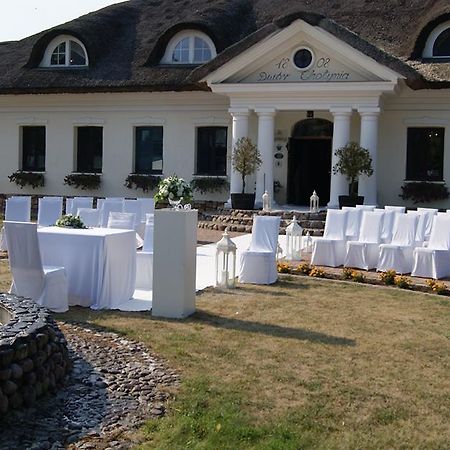Dwor Chotynia Hotel Екстериор снимка